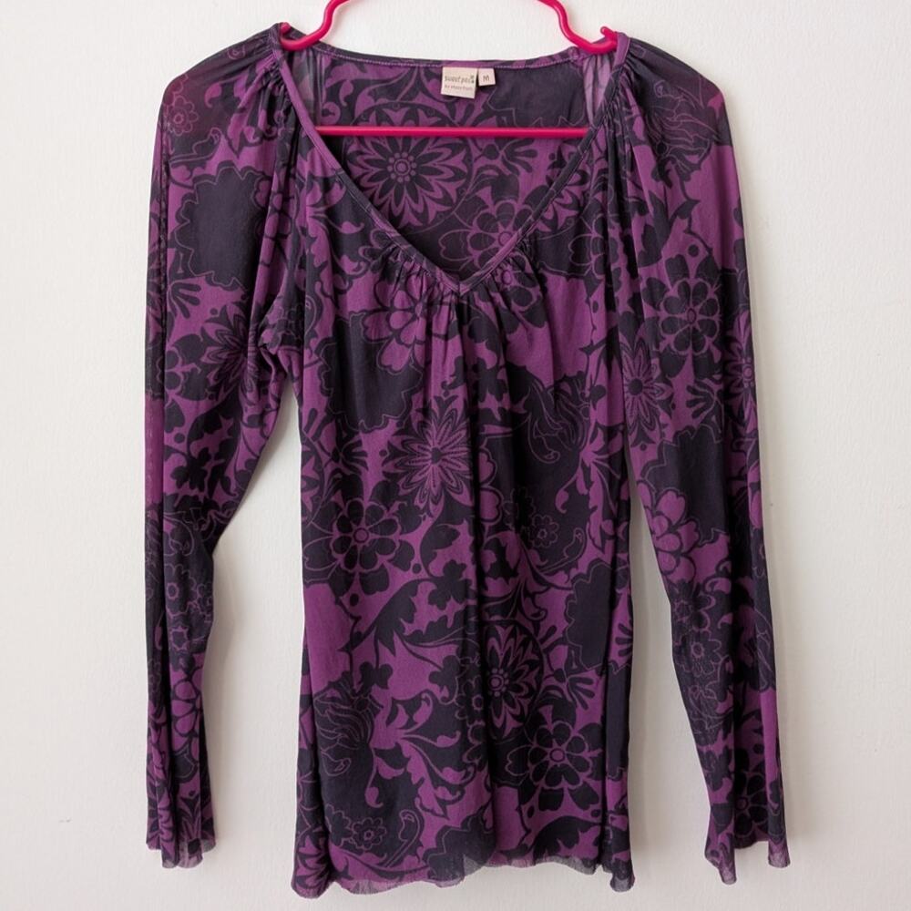sweet pea stacy frati vintage top